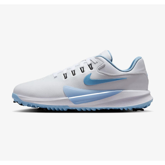 Nike Victory Pro 4 Mens Size 10 Golf Shoes FZ7611-101 White Psychic Blue NEW - Picture 1 of 9